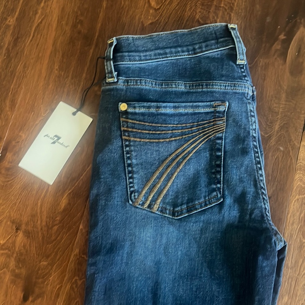 Seven jeans size 27